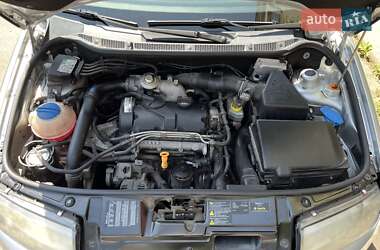 Хэтчбек Skoda Fabia 2006 в 