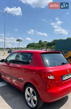 Хетчбек Skoda Fabia 2008 в Львові