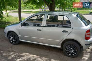 Хетчбек Skoda Fabia 2006 в Кропивницькому