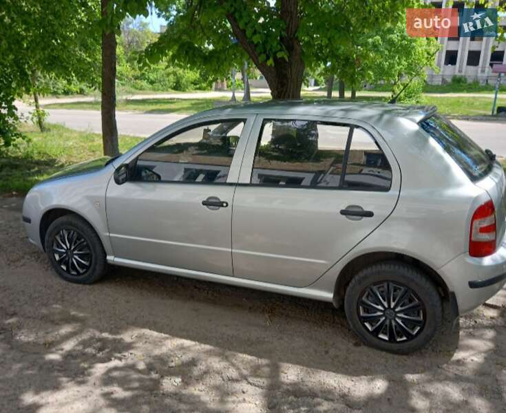 Skoda Fabia 2006