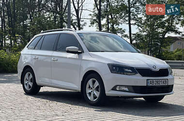 Універсал Skoda Fabia 2015 в Вінниці
