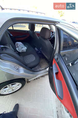 Хетчбек Skoda Fabia 2006 в 