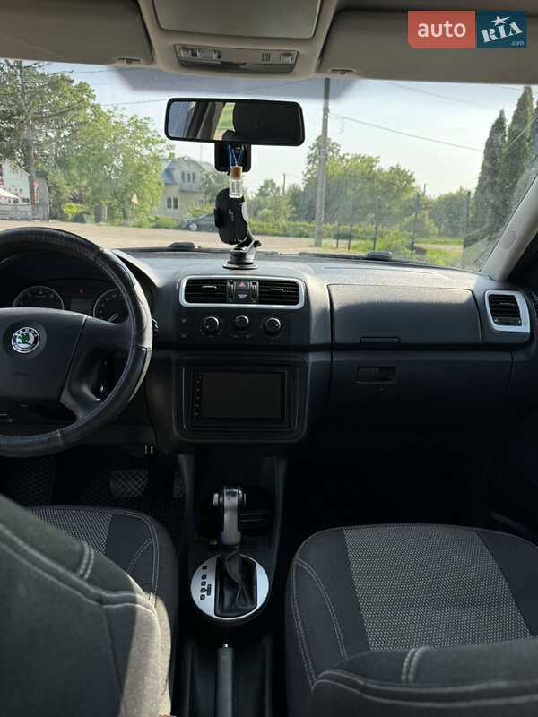 Универсал Skoda Fabia 2008 в Самборе
