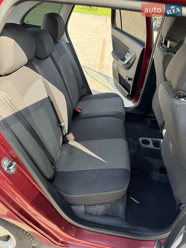 Универсал Skoda Fabia 2008 в Самборе