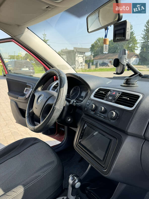 Универсал Skoda Fabia 2008 в Самборе