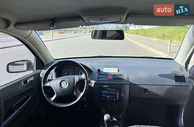Хетчбек Skoda Fabia 2007 в 