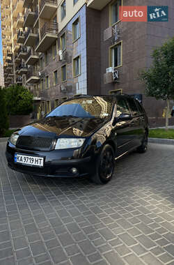 Универсал Skoda Fabia 2007 в Одессе