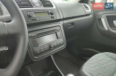 Універсал Skoda Fabia 2008 в 