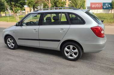 Універсал Skoda Fabia 2008 в 