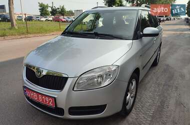 Універсал Skoda Fabia 2008 в 