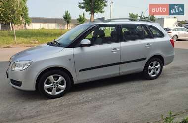 Універсал Skoda Fabia 2008 в 