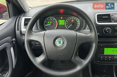Универсал Skoda Fabia 2008 в 