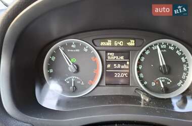 Універсал Skoda Fabia 2009 в 