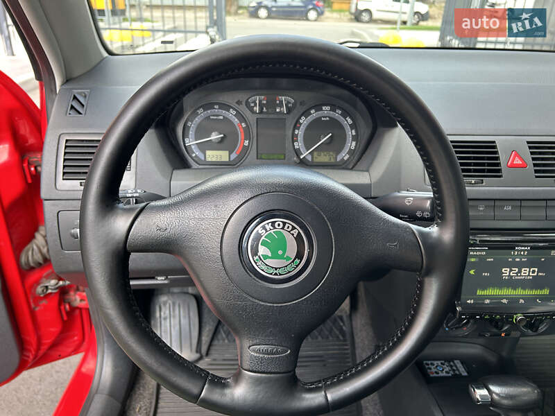 Универсал Skoda Fabia 2005 в Киеве