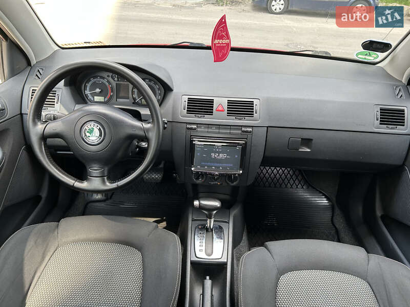 Универсал Skoda Fabia 2005 в Киеве