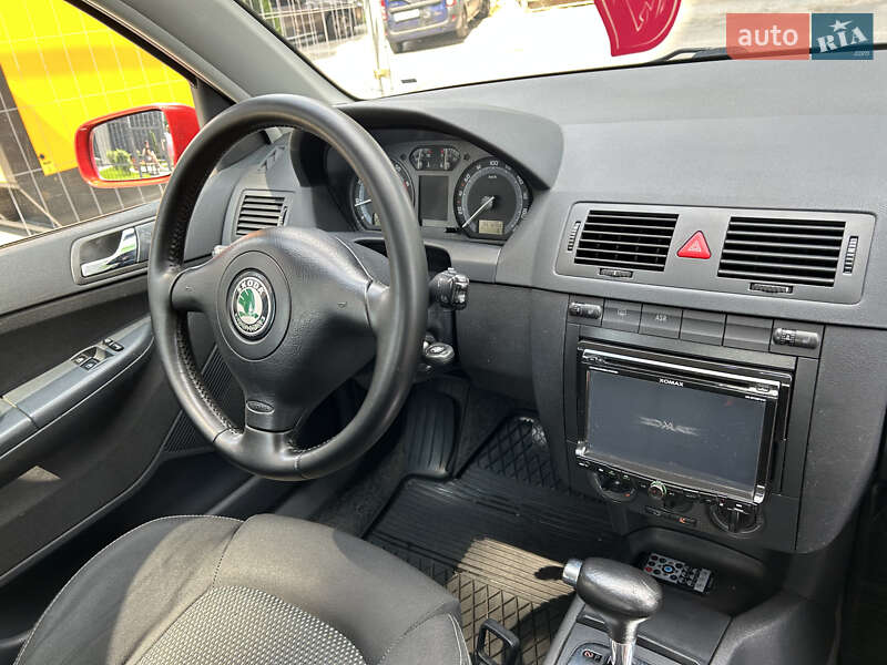 Универсал Skoda Fabia 2005 в Киеве