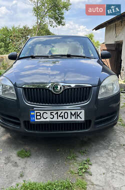 Хетчбек Skoda Fabia 2009 в Львові