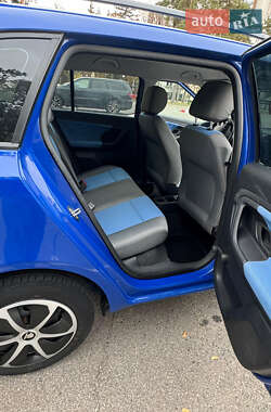 Универсал Skoda Fabia 2009 в 