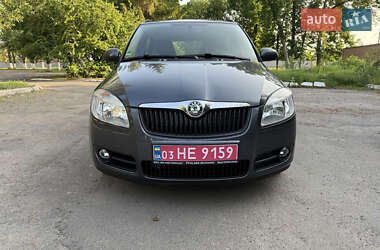 Универсал Skoda Fabia 2008 в 
