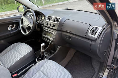 Универсал Skoda Fabia 2008 в 