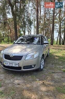 Універсал Skoda Fabia 2008 в Дергачах