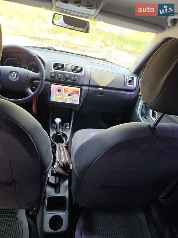 Універсал Skoda Fabia 2008 в Харкові