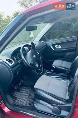 Універсал Skoda Fabia 2008 в Дніпрі