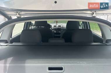 Универсал Skoda Fabia 2008 в Луцке