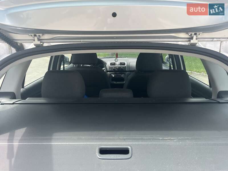 Универсал Skoda Fabia 2008 в Луцке