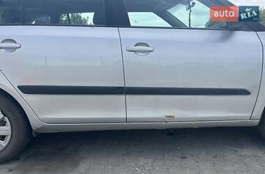 Универсал Skoda Fabia 2008 в Луцке