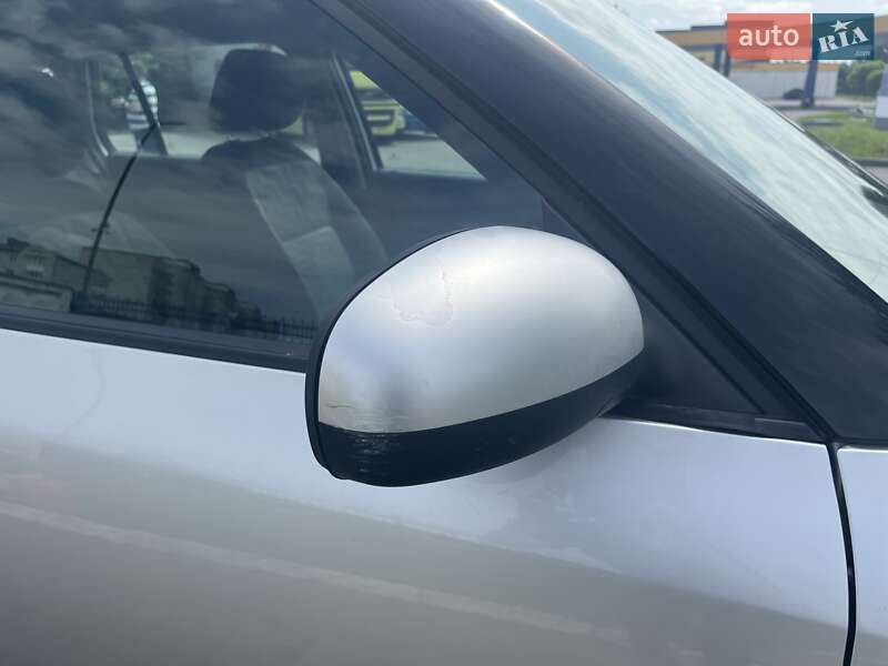 Универсал Skoda Fabia 2008 в Луцке