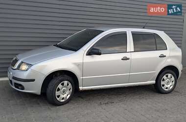 Хэтчбек Skoda Fabia 2005 в Житомире