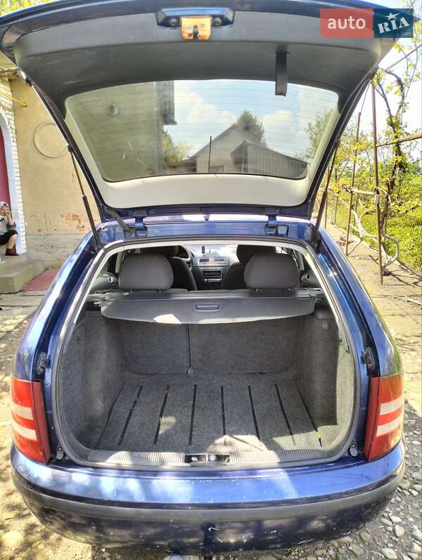 Універсал Skoda Fabia 2005 в Калуші