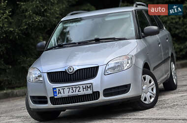 Універсал Skoda Fabia 2009 в Калуші