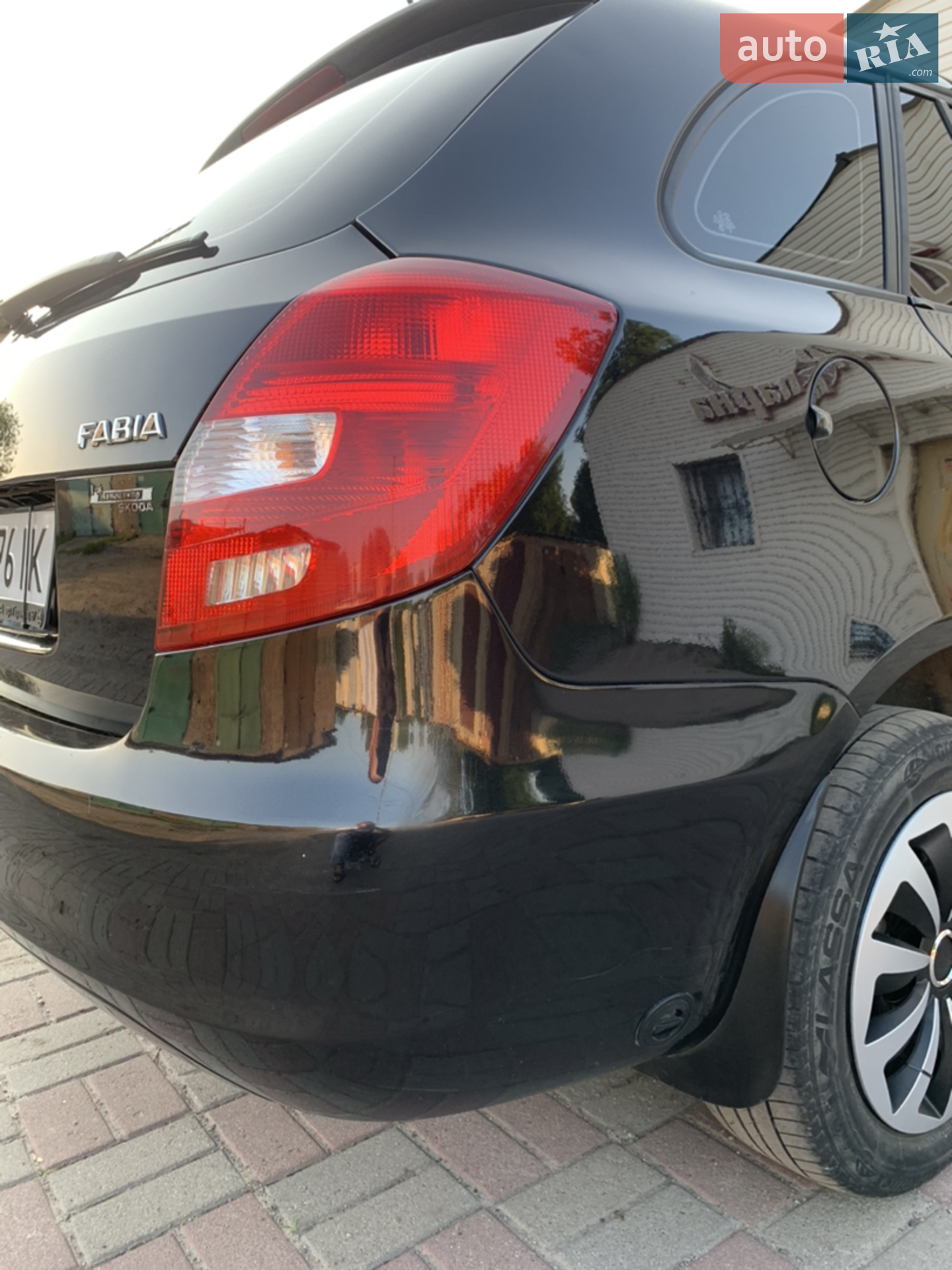 2014 Skoda Fabia - мініатюра 15