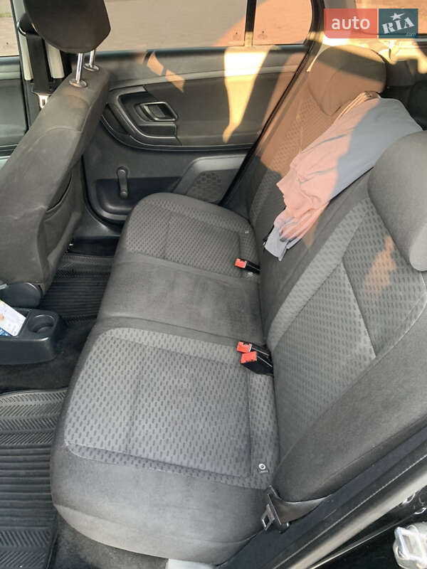 Універсал Skoda Fabia 2014 в Полтаві