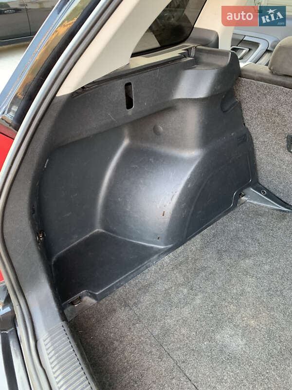 Універсал Skoda Fabia 2014 в Полтаві