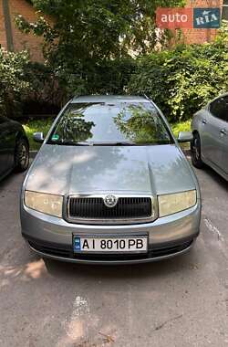 Универсал Skoda Fabia 2004 в Белой Церкви