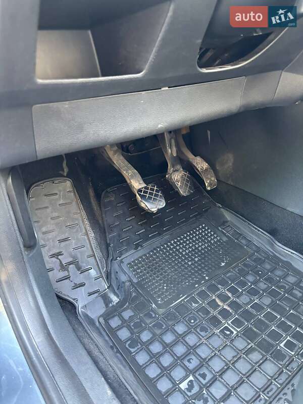 Универсал Skoda Fabia 2011 в Львове