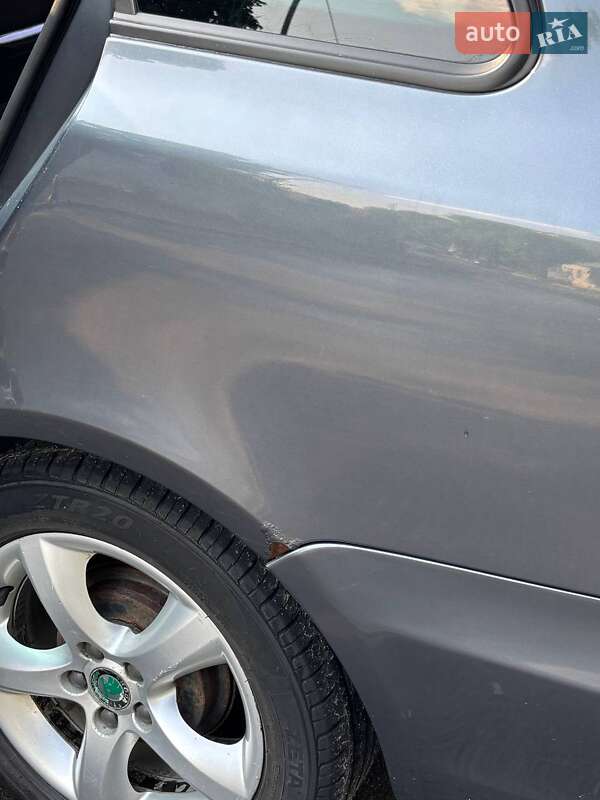 Универсал Skoda Fabia 2011 в Львове