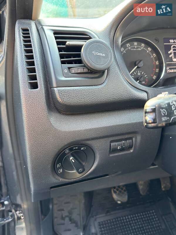 Универсал Skoda Fabia 2011 в Львове