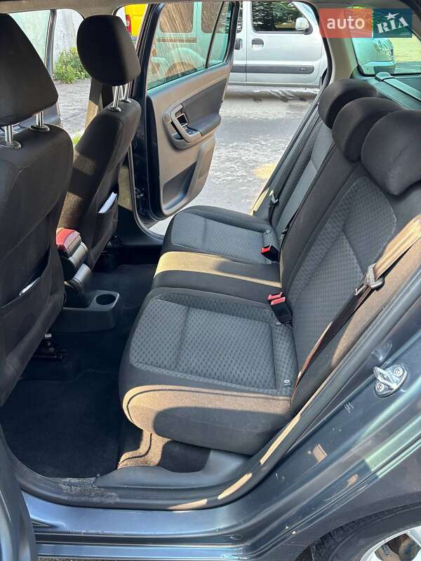 Универсал Skoda Fabia 2011 в Львове