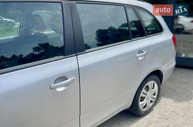 Универсал Skoda Fabia 2013 в 