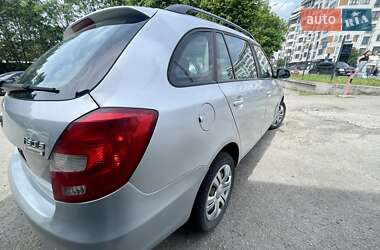 Универсал Skoda Fabia 2013 в 