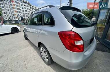 Универсал Skoda Fabia 2013 в 