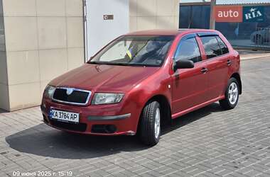 Хэтчбек Skoda Fabia 2006 в Вышгороде