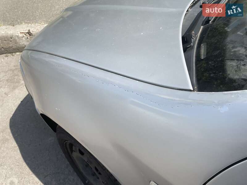 Седан Skoda Fabia 2006 в Києві