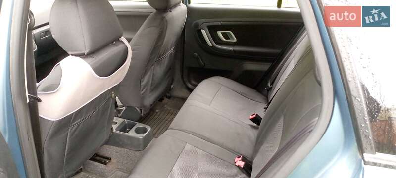 Універсал Skoda Fabia 2009 в Києві