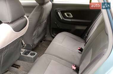 Универсал Skoda Fabia 2009 в 