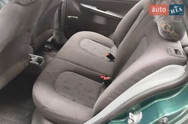 Хэтчбек Skoda Fabia 2002 в 